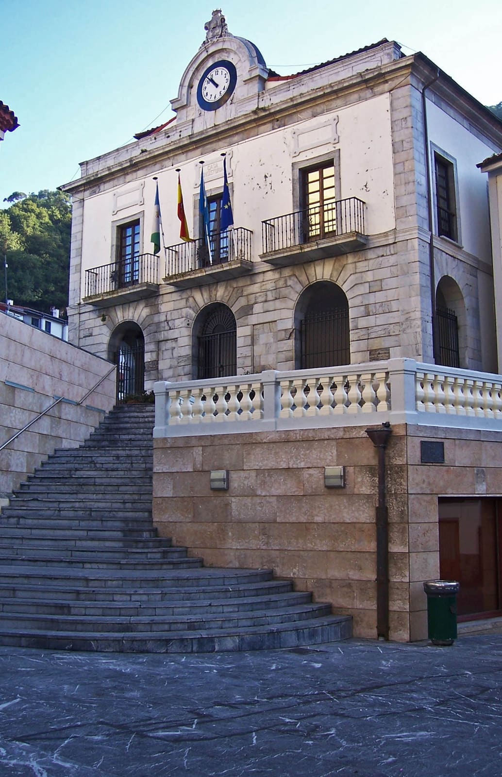 Ayuntamiento de Cudillero
