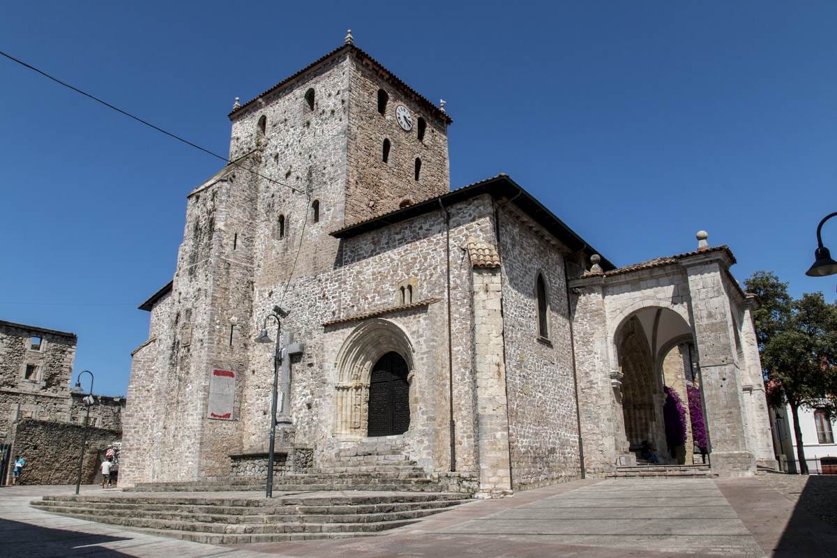 Basílica de Santa María del Concejo