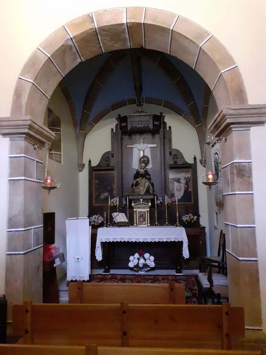 Capilla de Nuestra Señora de las Angustias