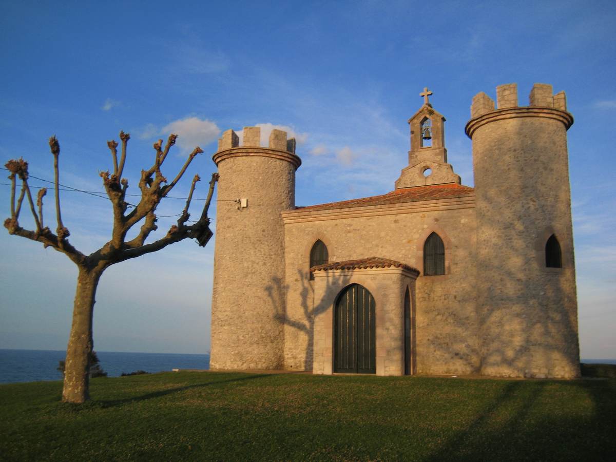 Capilla de la Guía