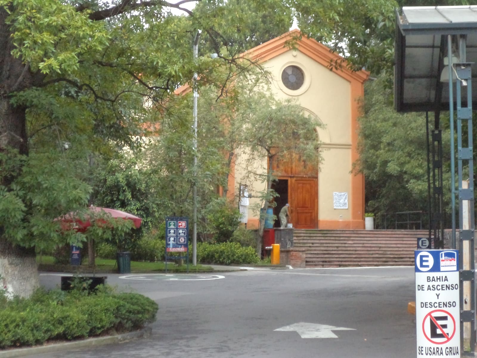 Capilla de la Providencia