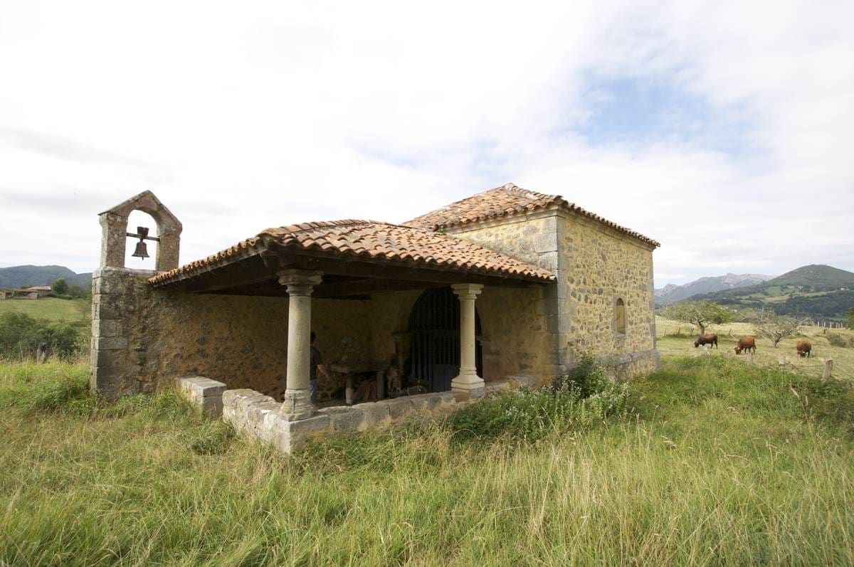 Capilla de San Emeterio (Santo Medero)