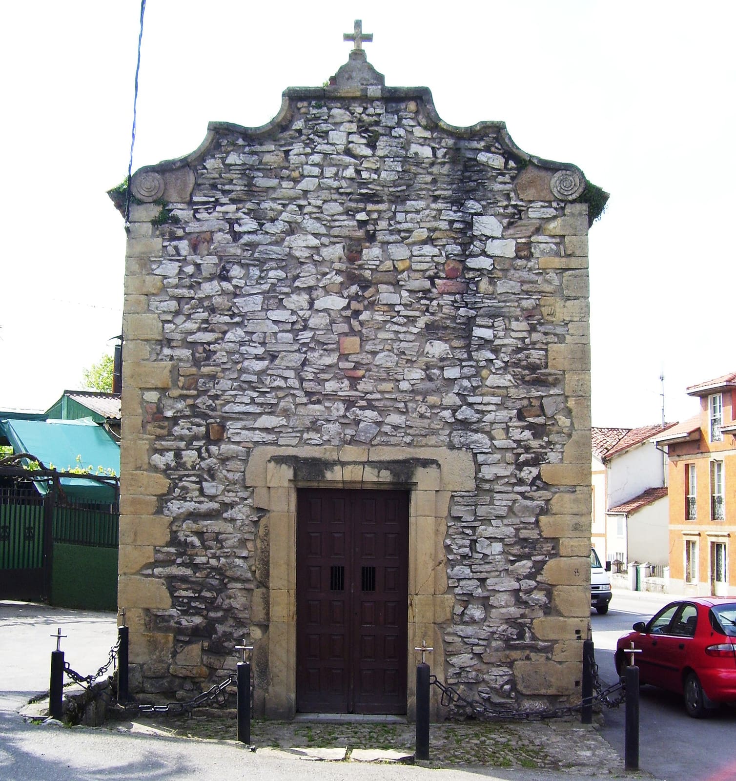 Capilla de San Pelayo