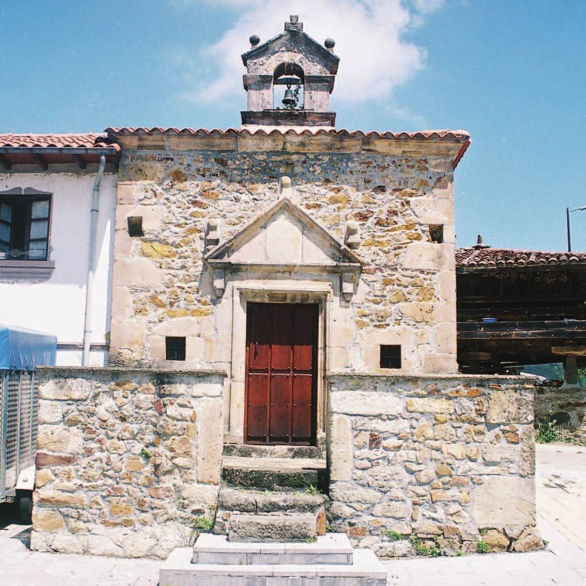 Capilla de Santa Bárbara (Piñera)