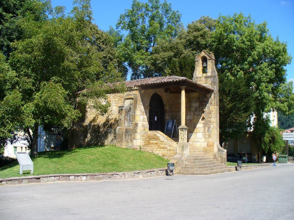 Capilla de Santa Cruz