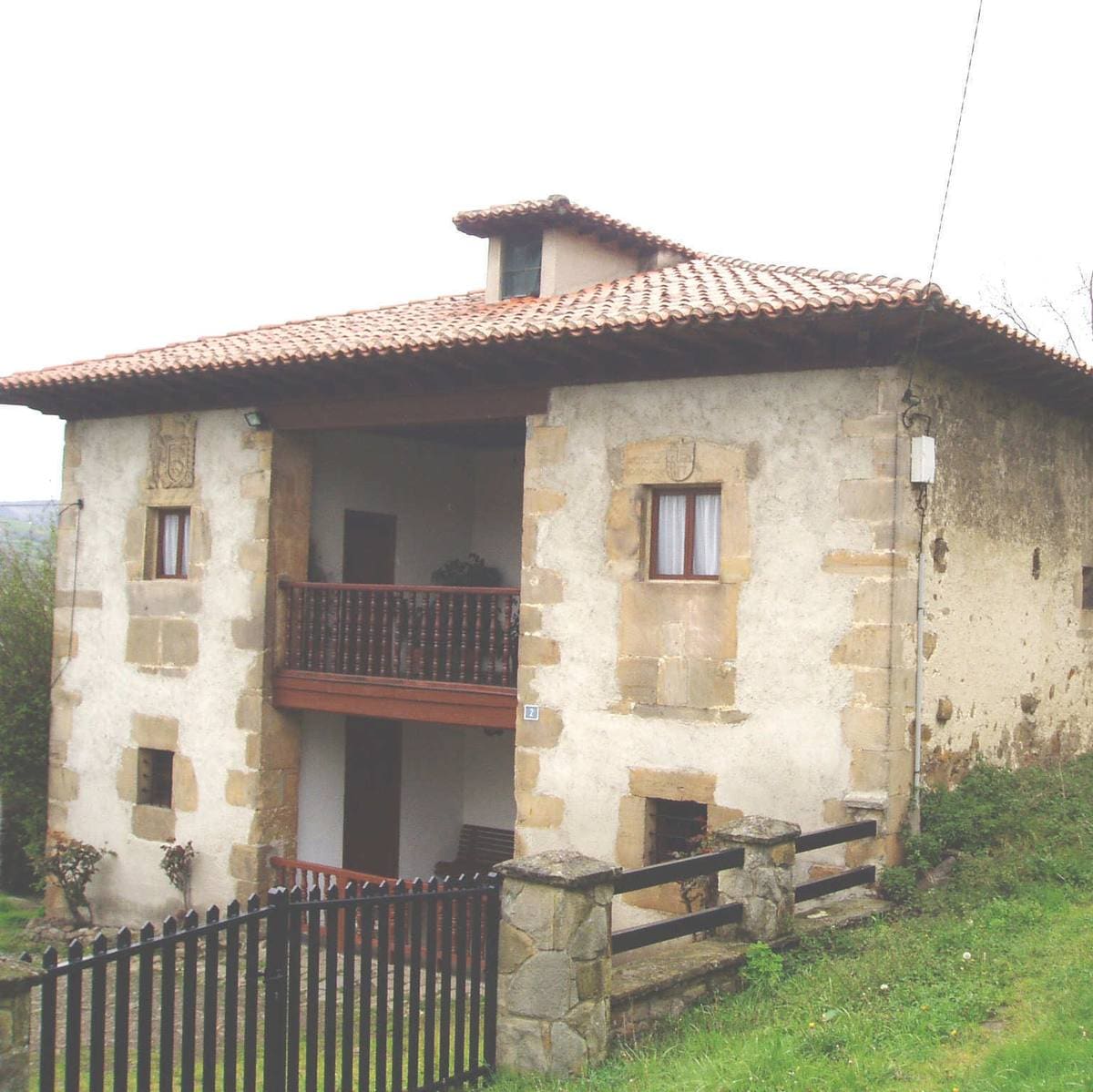 Casa y Capilla de los Careaga