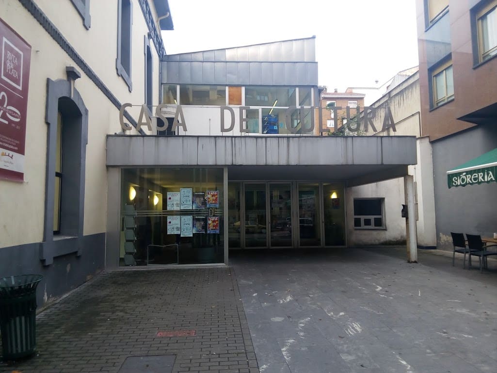 Casa de Cultura Teodoro Cuesta