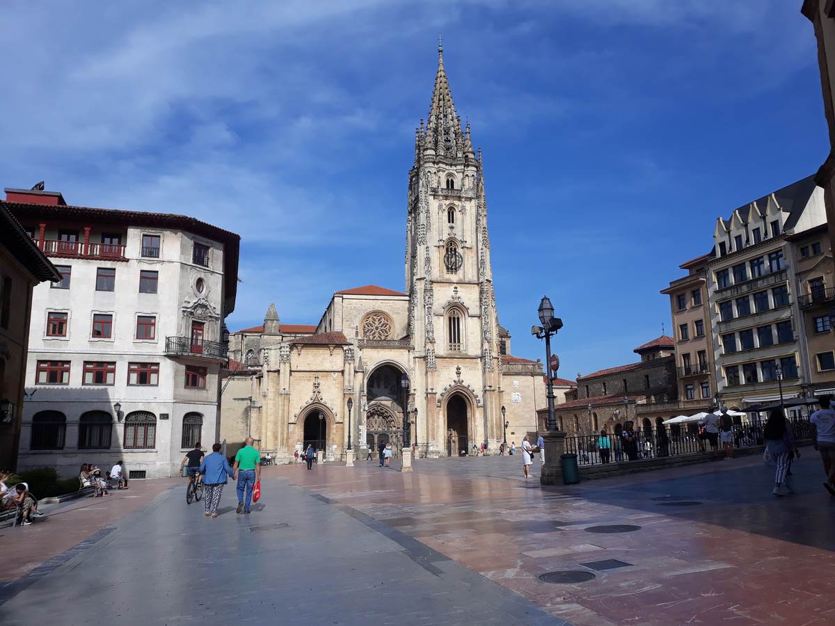 Catedral de Oviedo (San Salvador)
