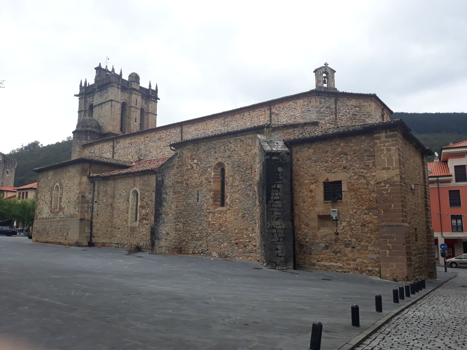 Colegiata de Santa María la Mayor