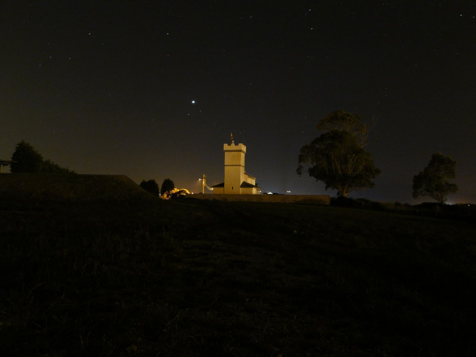 Ermita de la Atalaya (San Román)