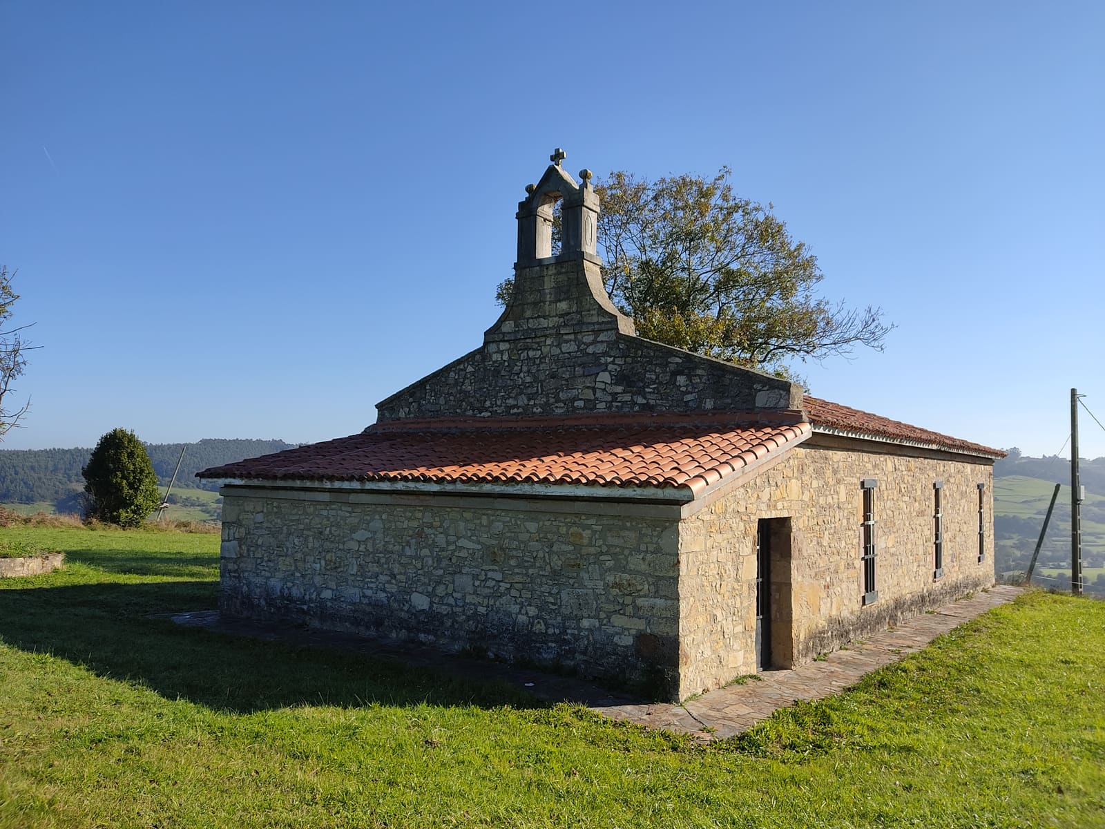 Ermita de los Santos Justo y Pastor