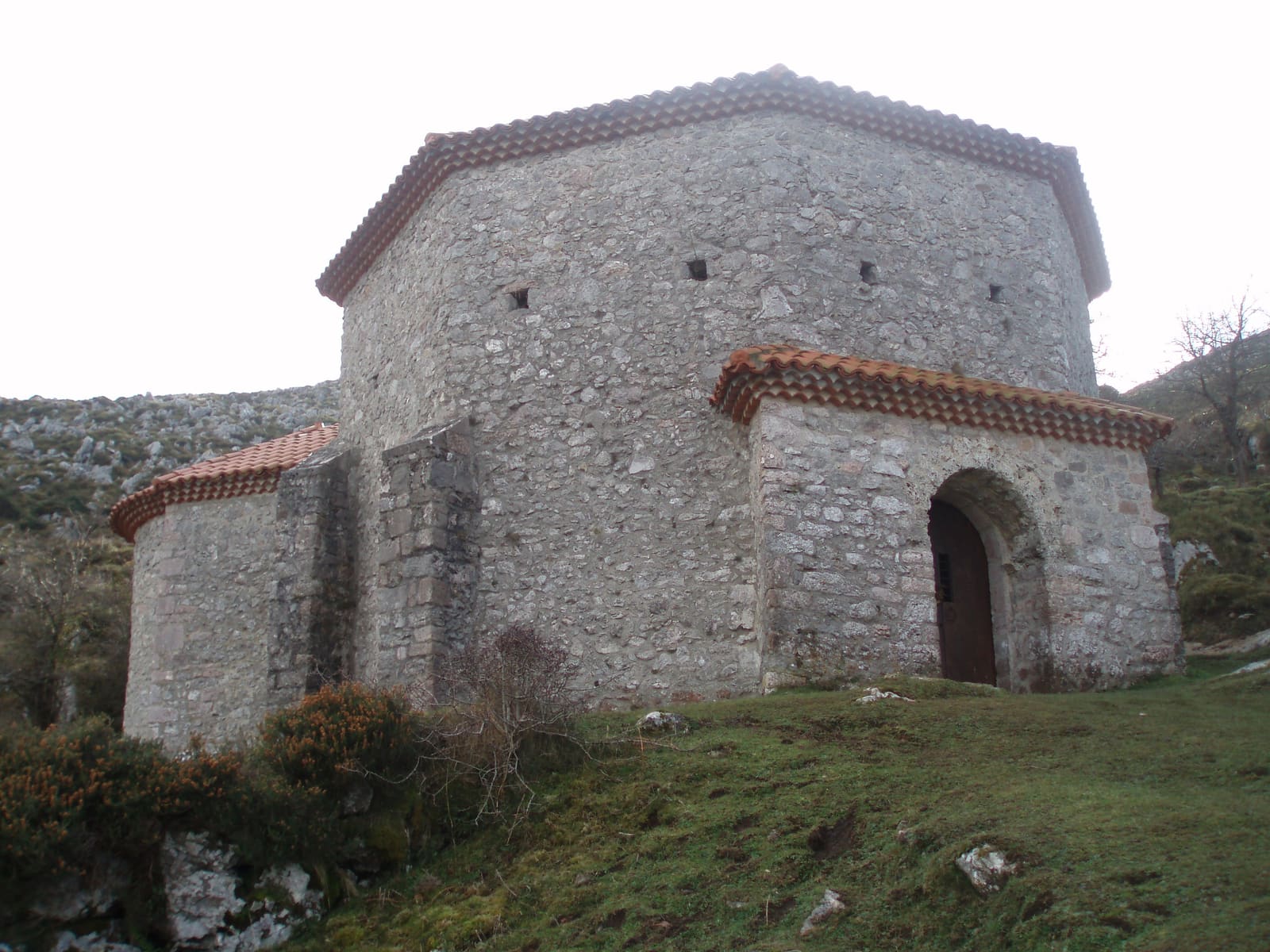 Ermita de Santiago (Monsacro)