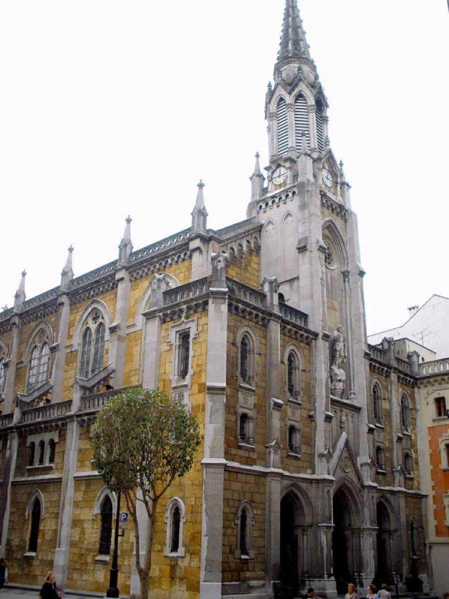 Iglesia del Sagrado Corazón de Jesús (Jesuitas)