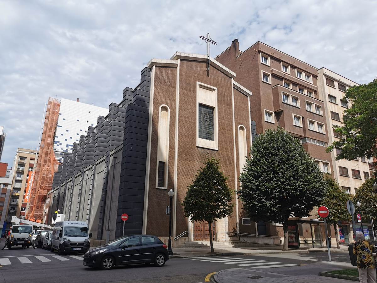 Iglesia de San Antonio de Padua (Capuchinos)