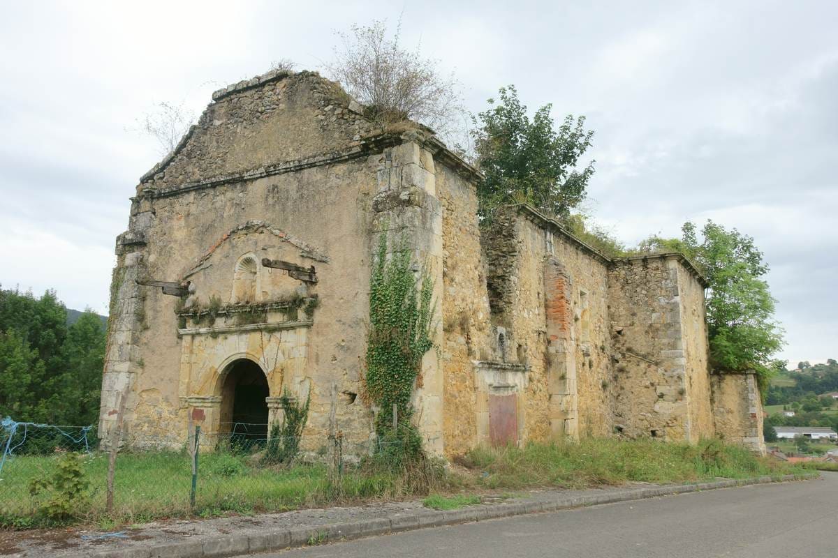 Iglesia de San Cipriano (Infiesto)