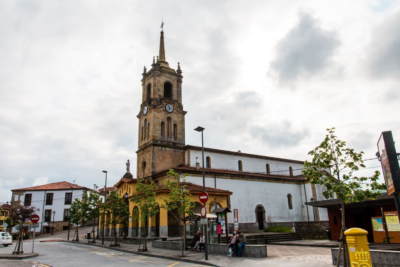 Iglesia de San Cristóbal el Real