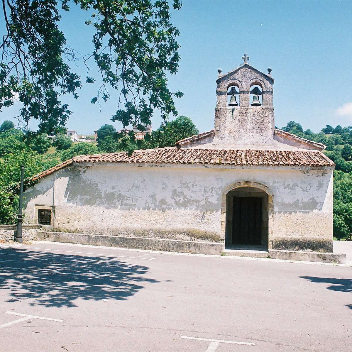 Iglesia de San Emeterio de Melendreros