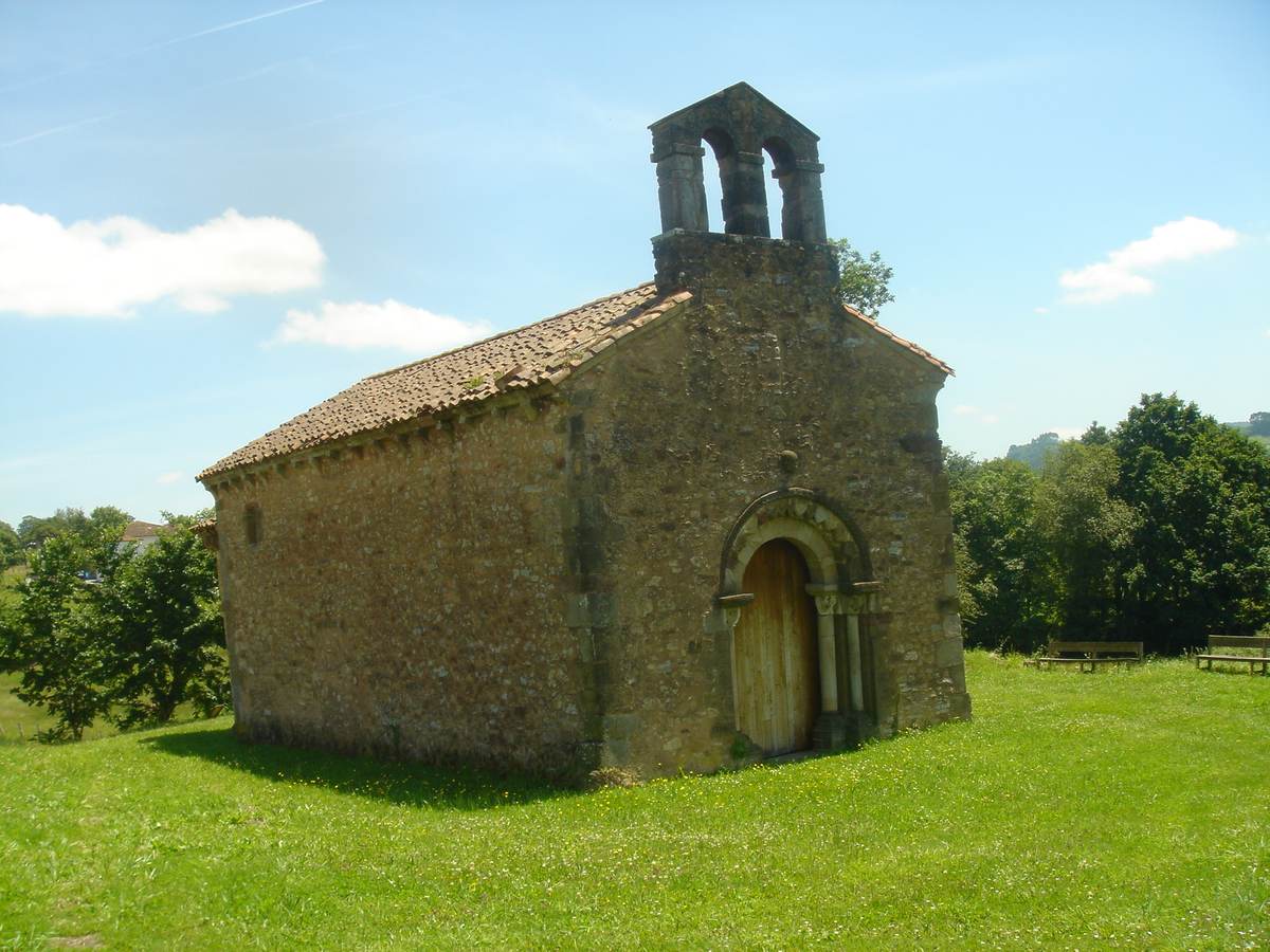 Iglesia de San Esteban de Aramil