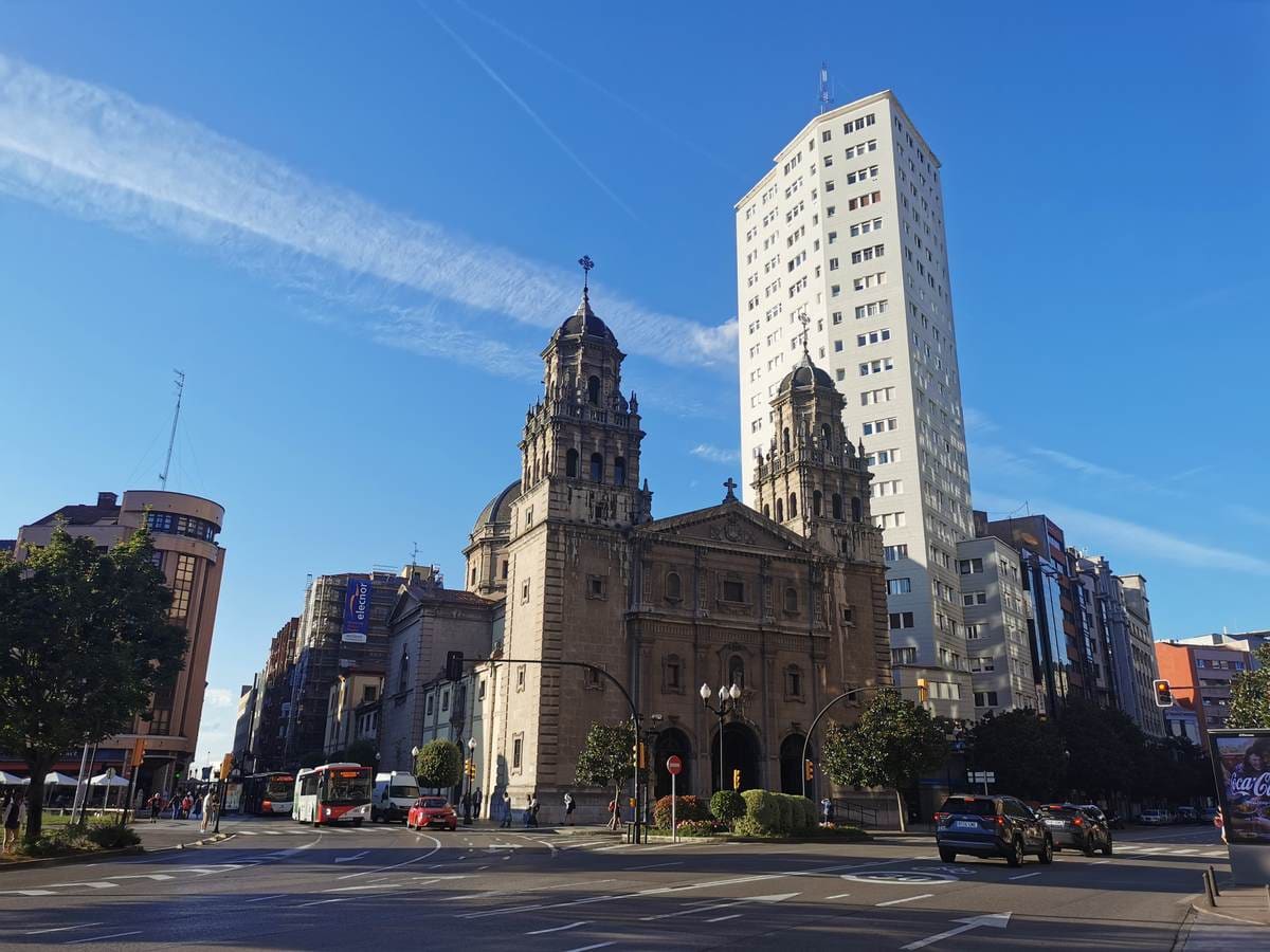 Iglesia de San José