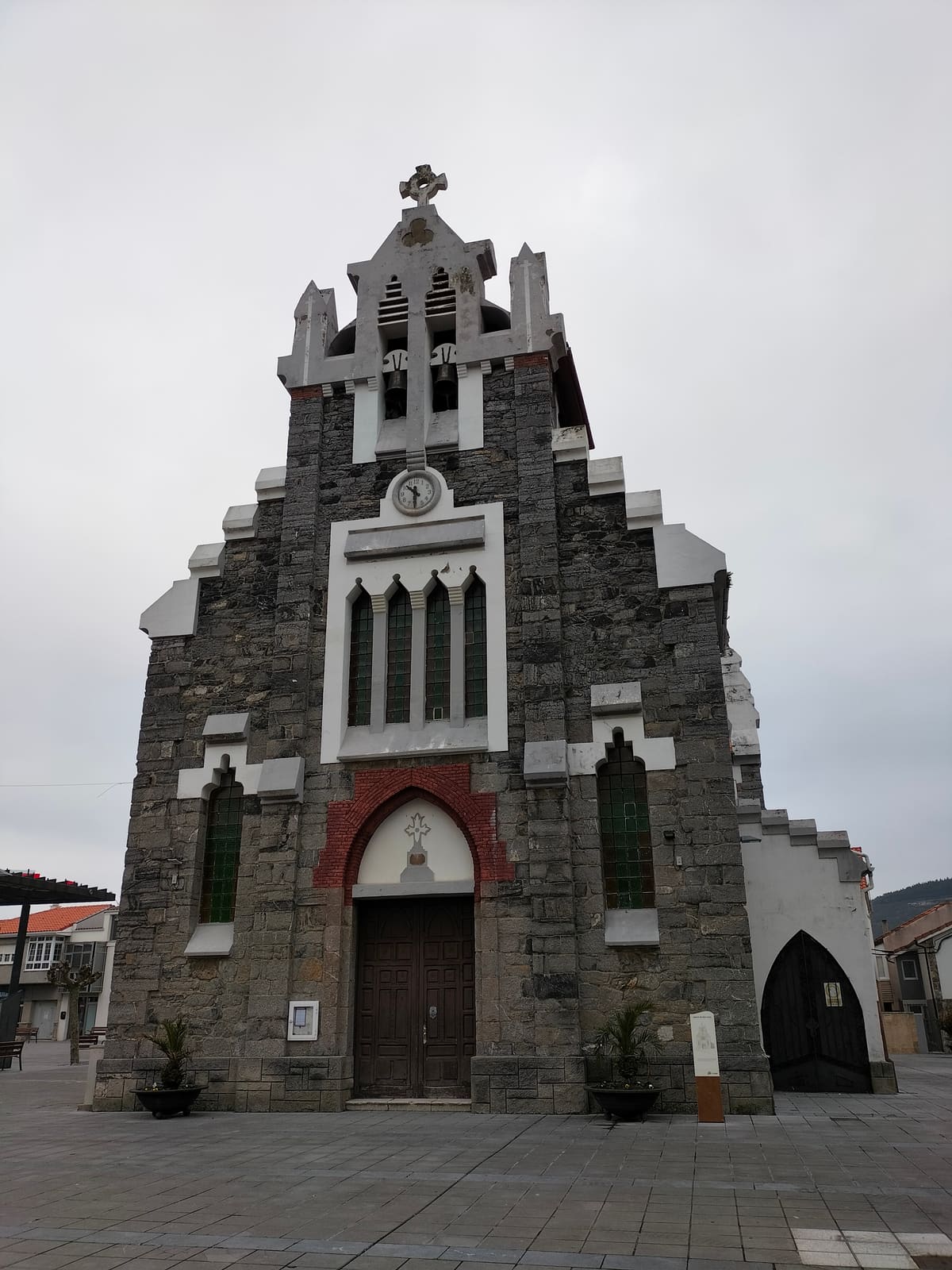 Iglesia de San Juan de la Arena