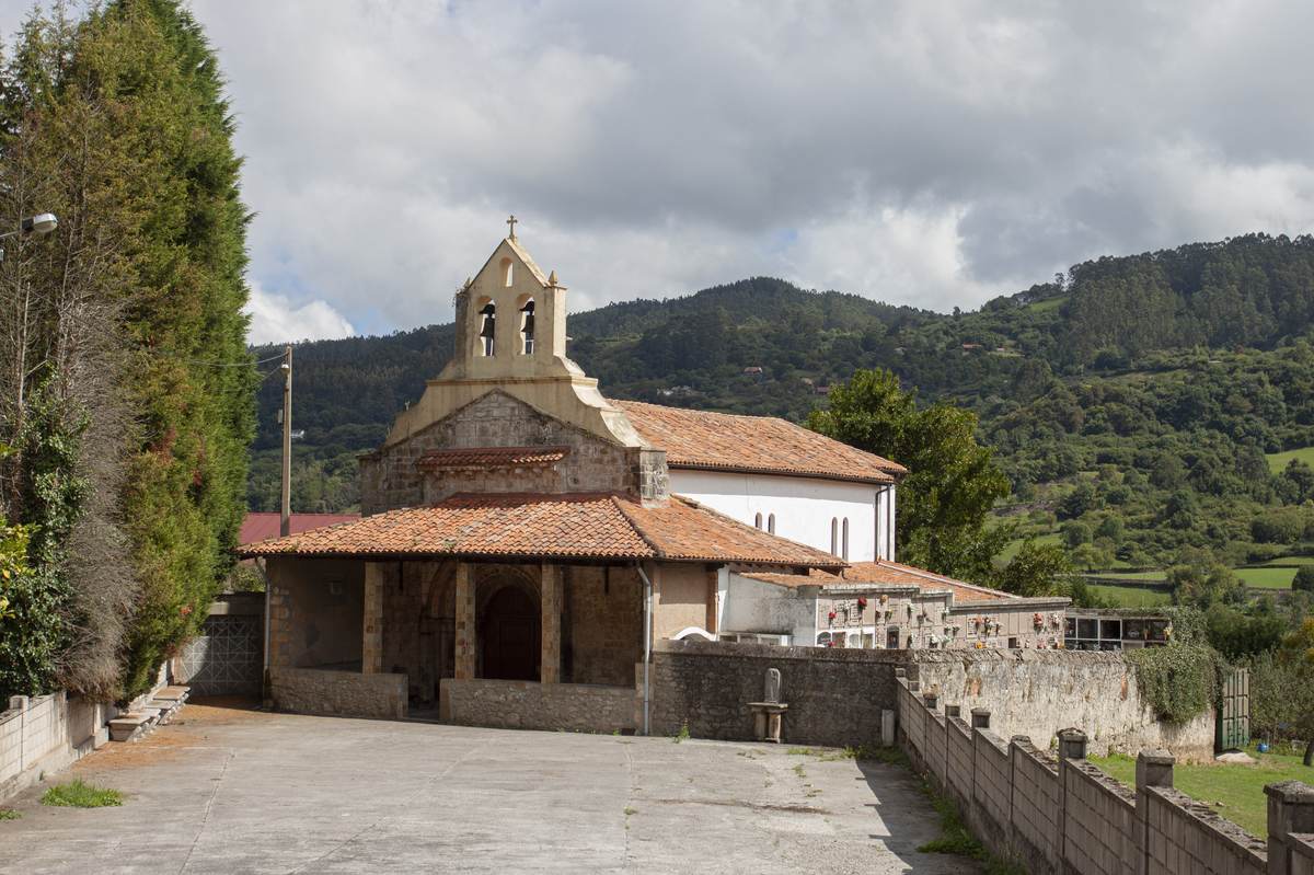 Iglesia de San Juan de Fano
