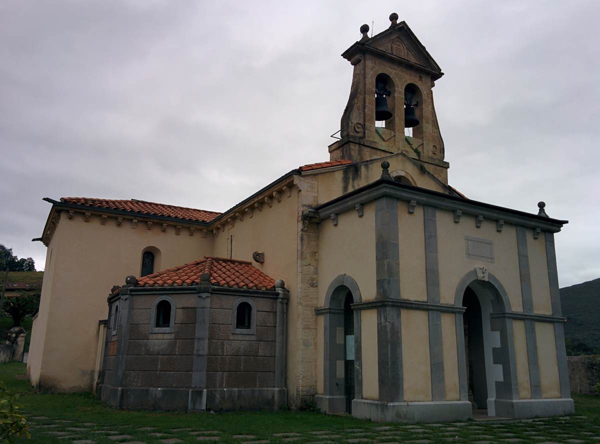 Iglesia de San Juan de Priorio