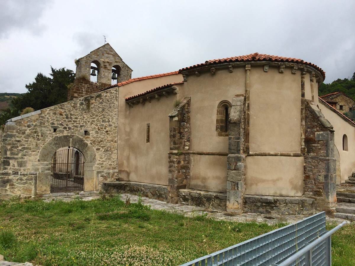 Iglesia de San Juan del Río Mera