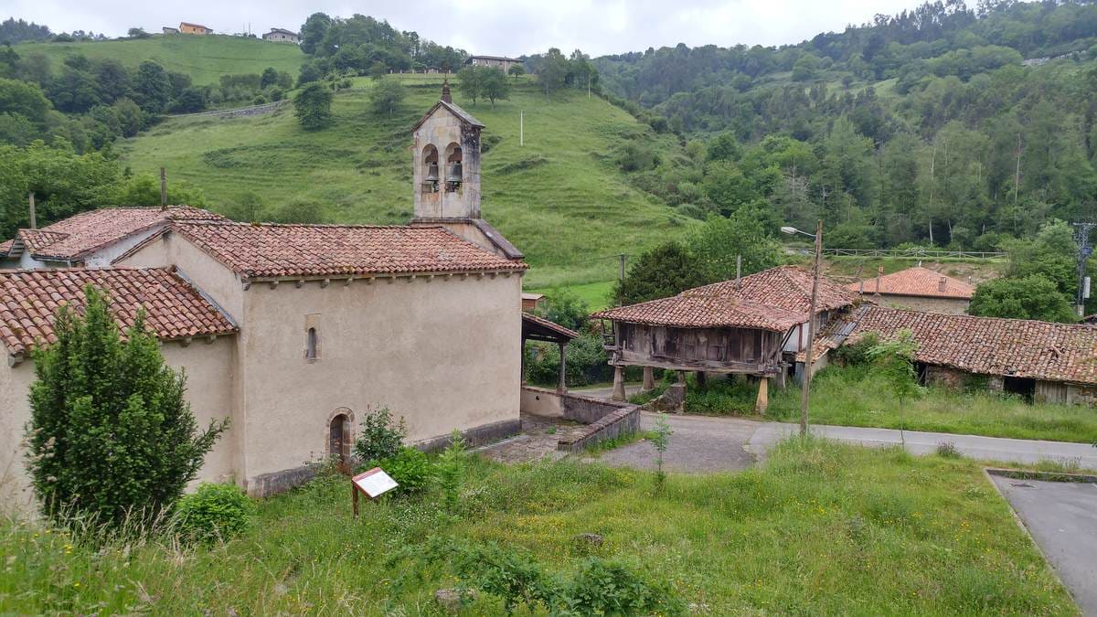 Iglesia de San Julián de Viñón
