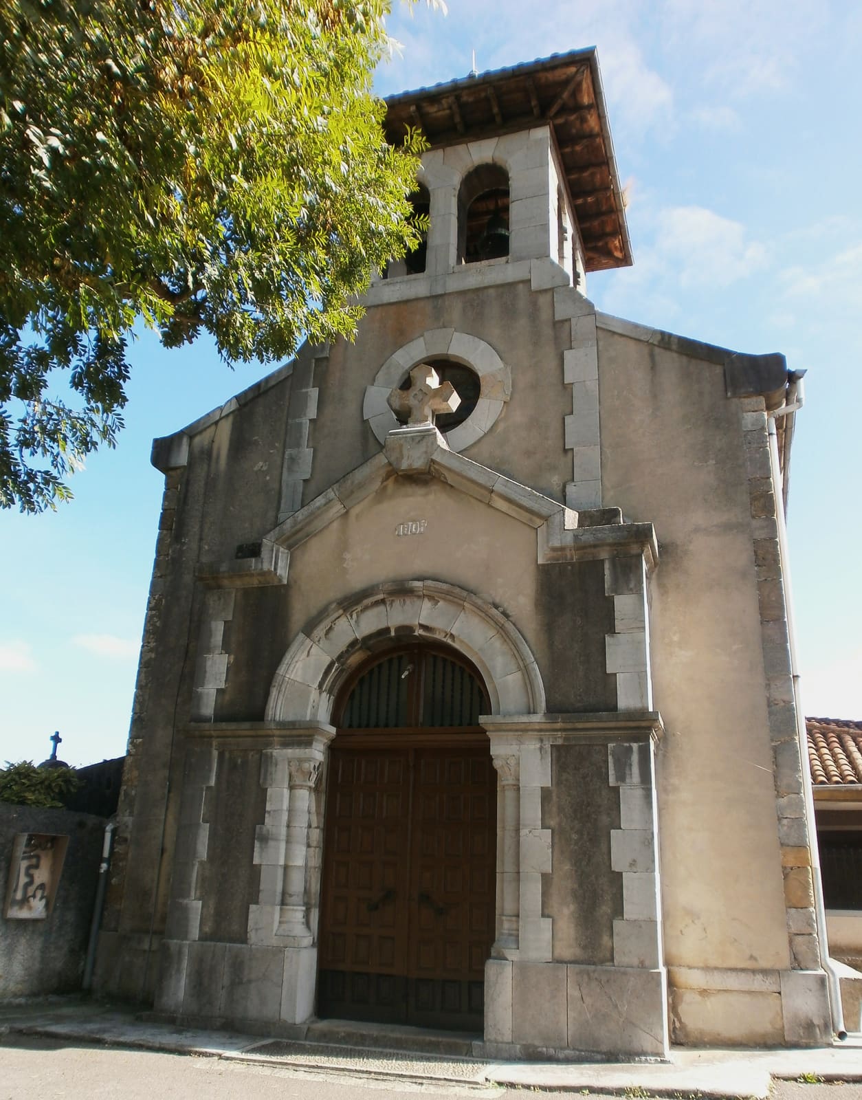 Iglesia de San Martín de Argüelles