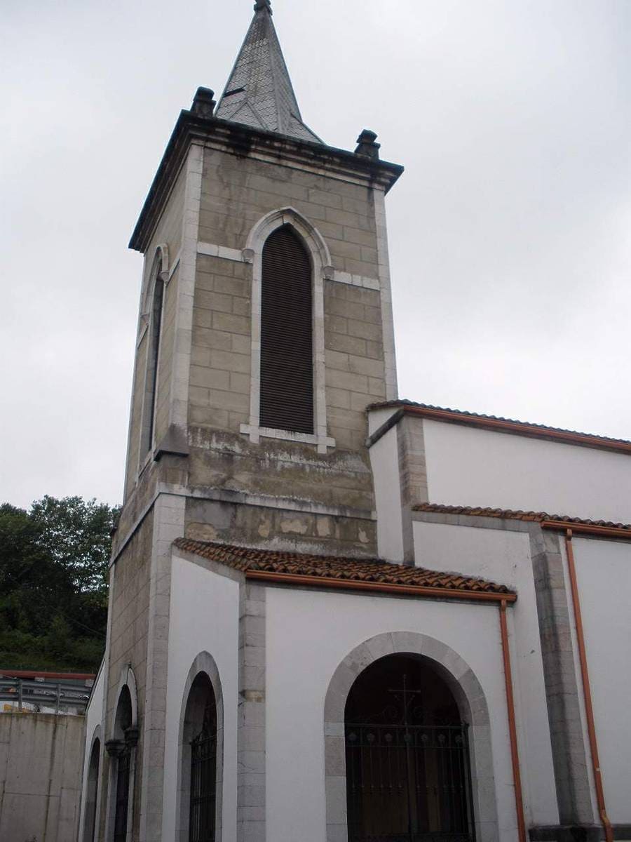 Iglesia de San Martín de Tours