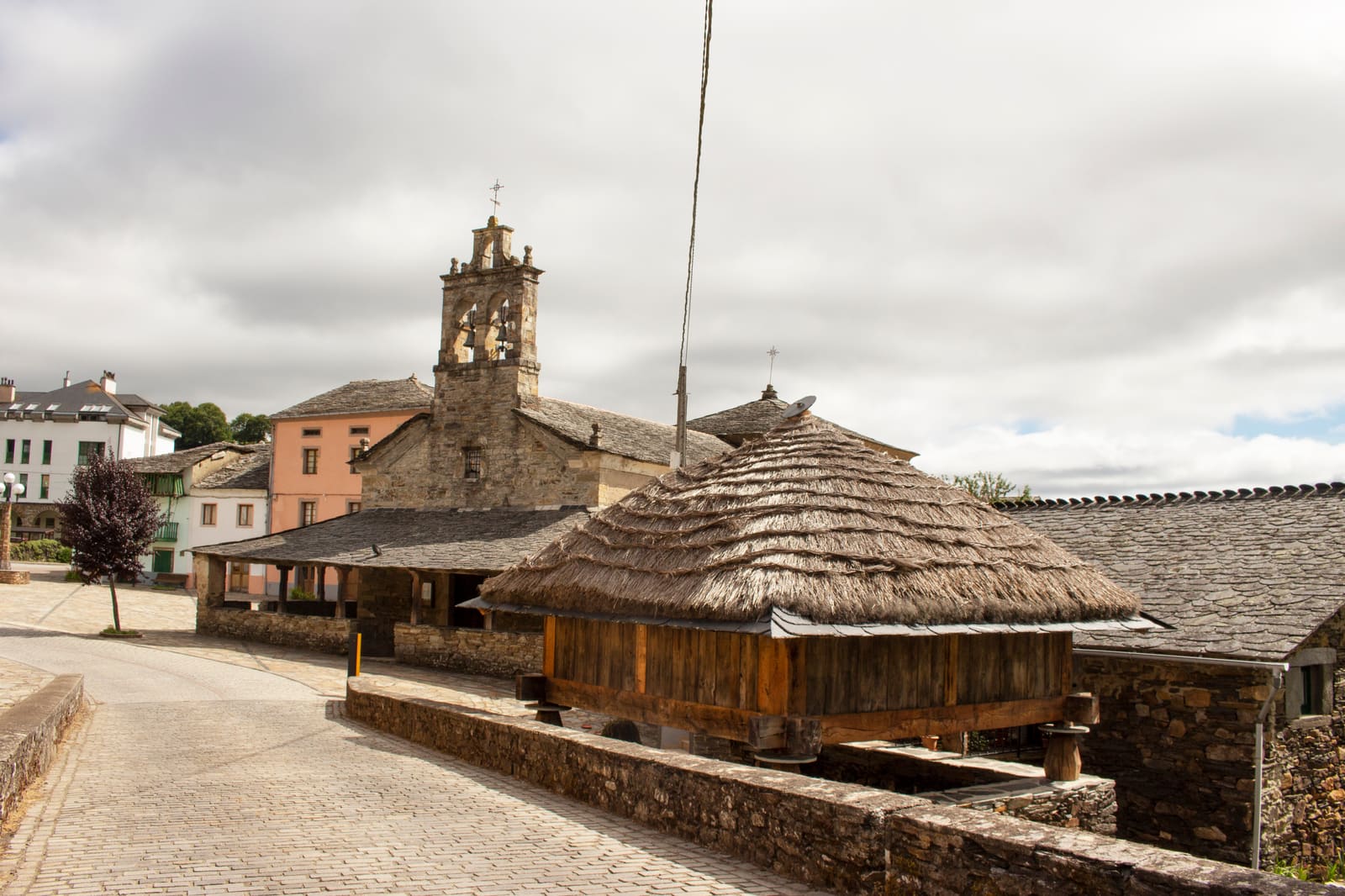 Iglesia Parroquial de San Martín