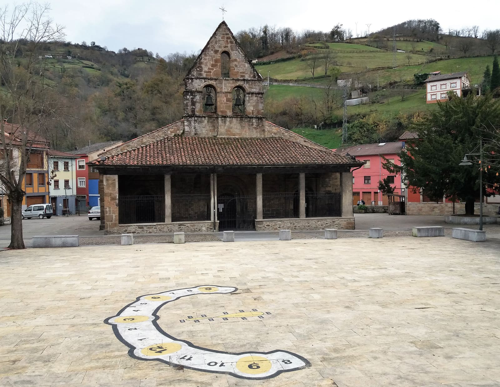 Iglesia de San Nicolás