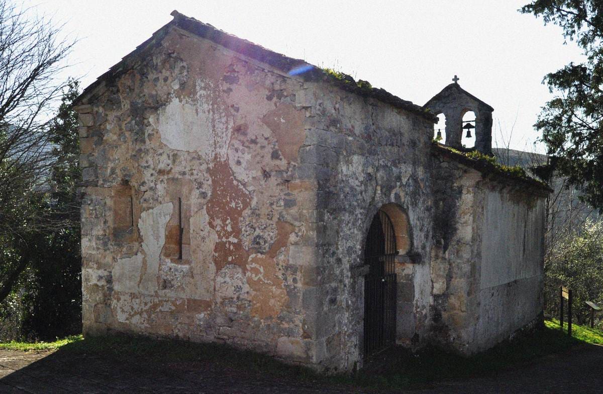 Iglesia de San Pedro de Con