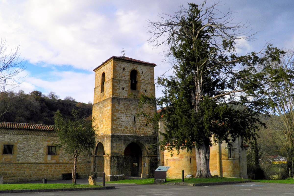 Iglesia de San Pedro de Villanueva