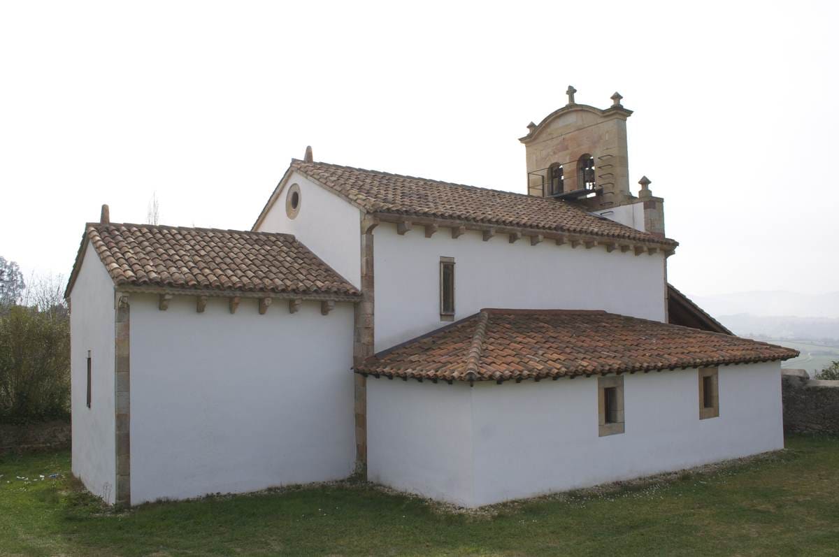 Iglesia de San Salvador de Fuentes