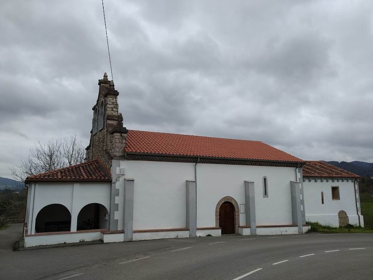 Iglesia de San Tirso de Candamo