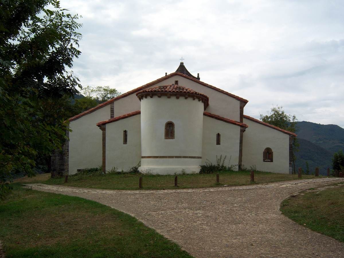 Iglesia de San Vicente de Serrapio