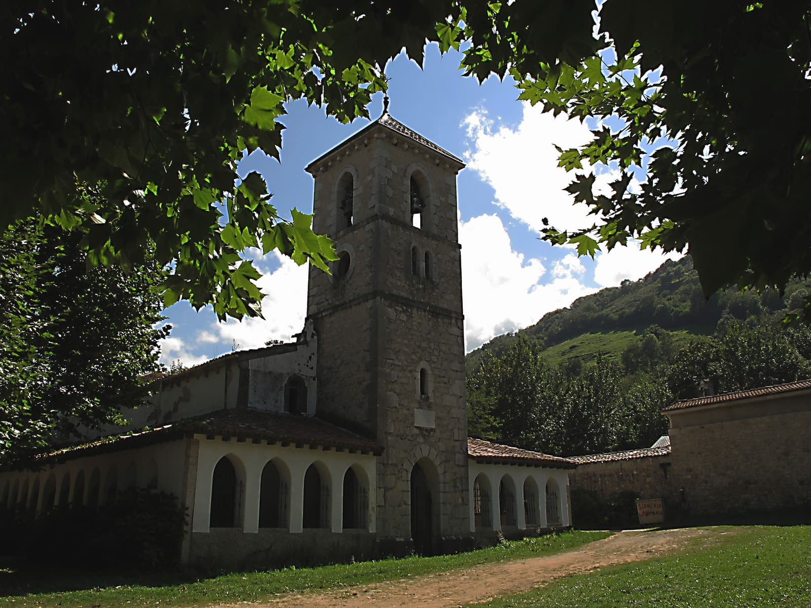 Iglesia de Santa Eulalia de Benia de Onís