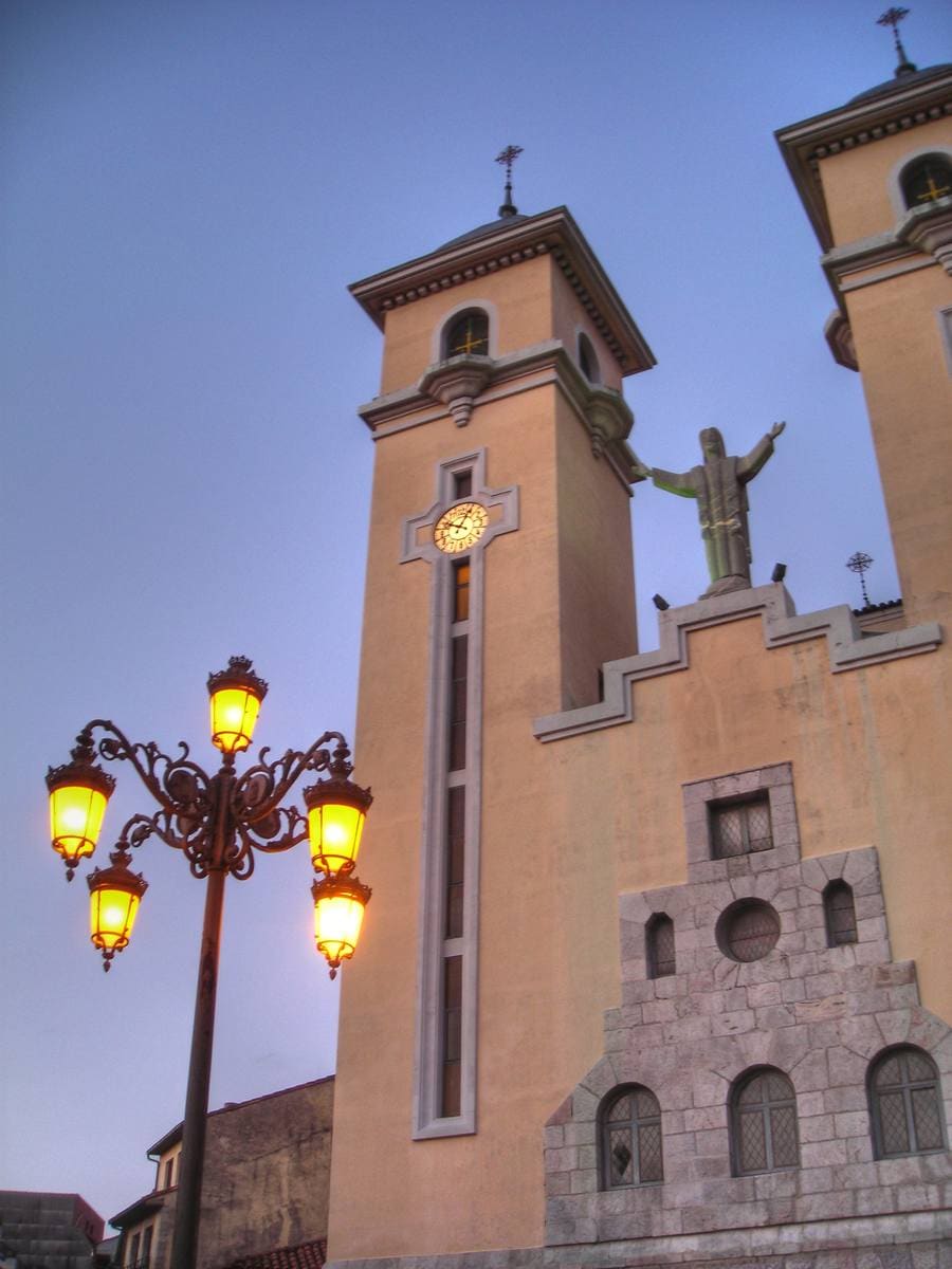 Iglesia de Santa María Magdalena