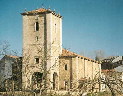 Iglesia de Santa María de Noreña