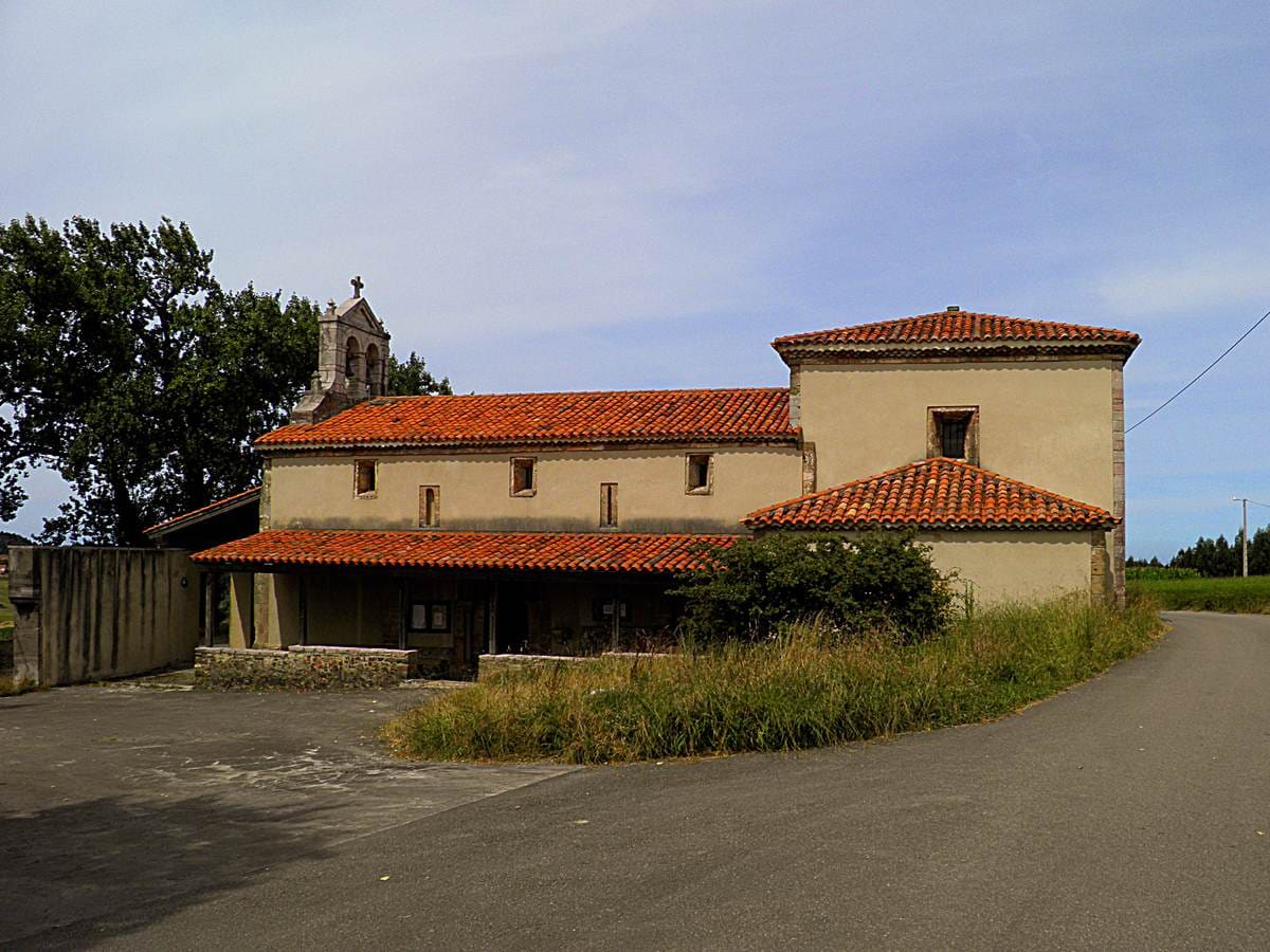 Iglesia de Santa María de Piedeloro