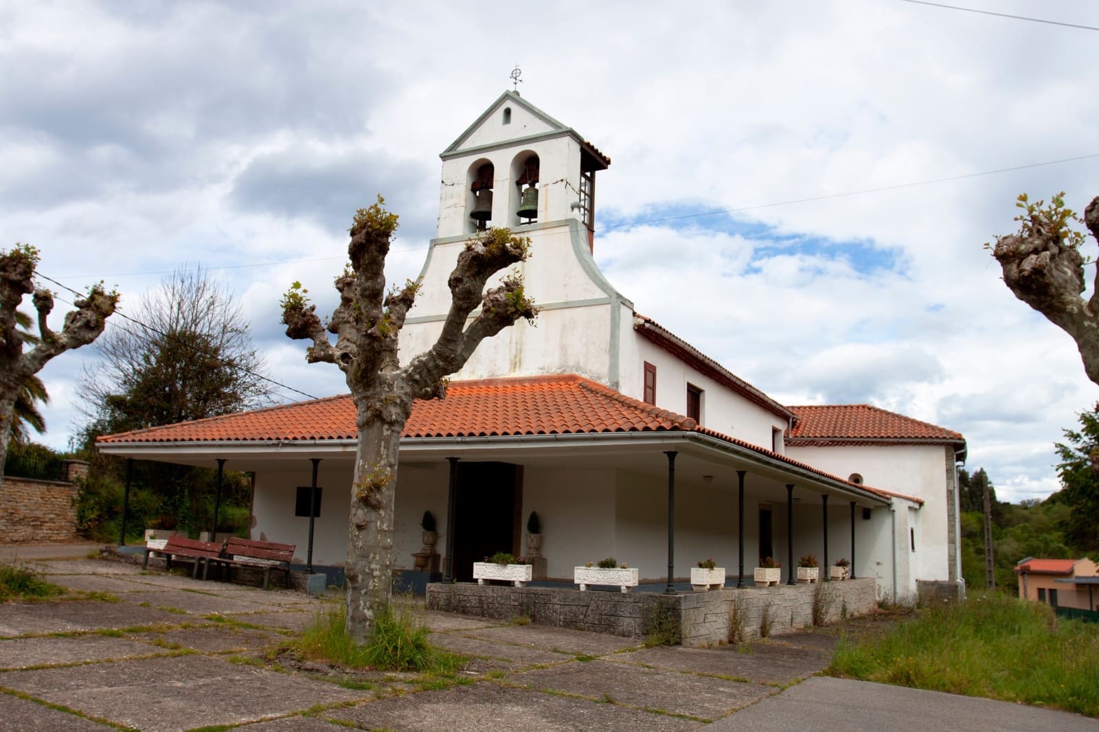 Iglesia de Santa María de Piñera