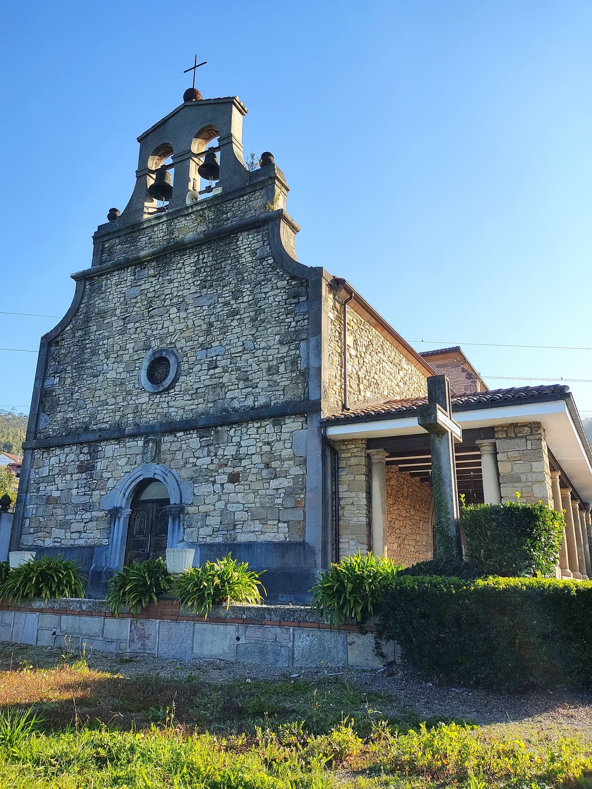 Iglesia de Santa María de Solís