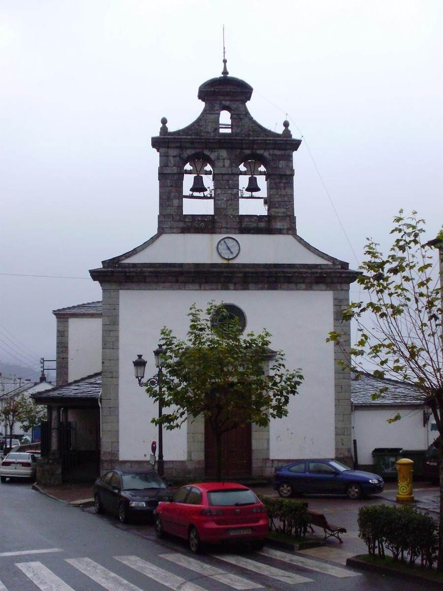 Iglesia de Santiago Apóstol