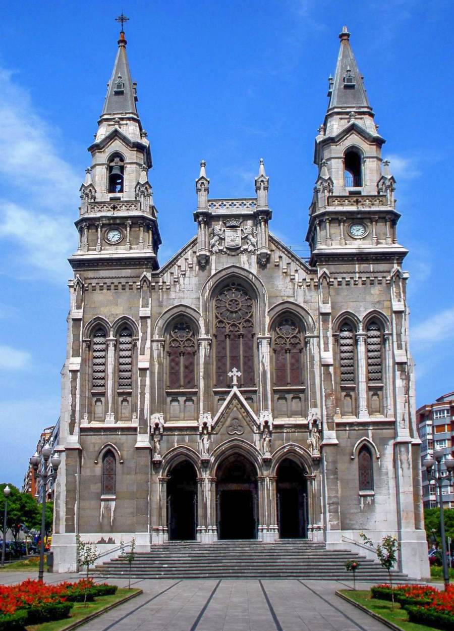 Iglesia de Santo Tomás de Canterbury