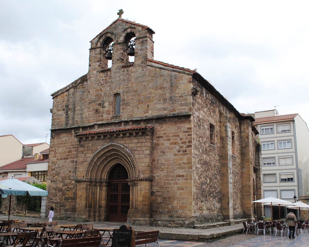 Iglesia Vieja de Sabugo