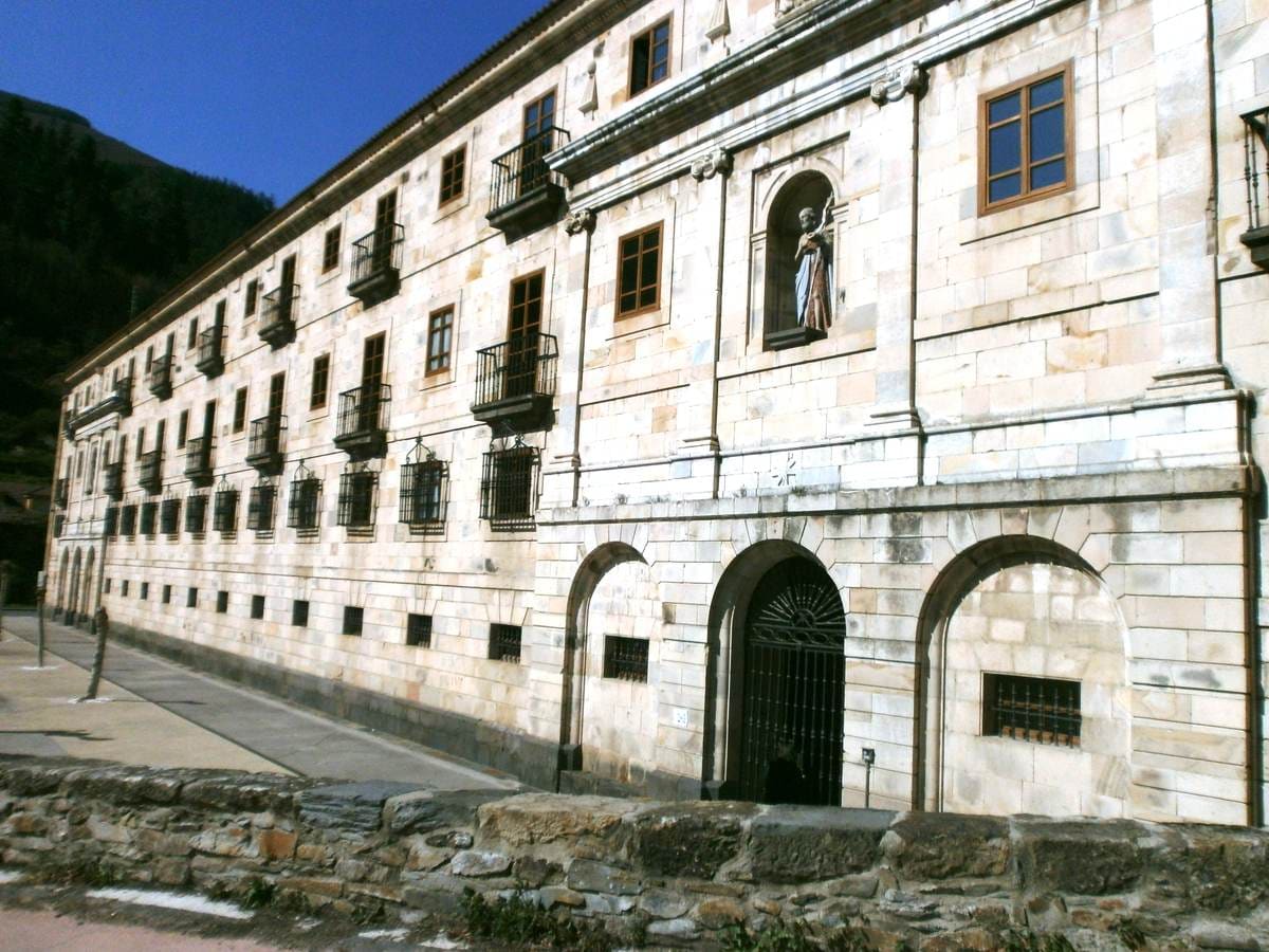 Monasterio de San Juan Bautista de Corias