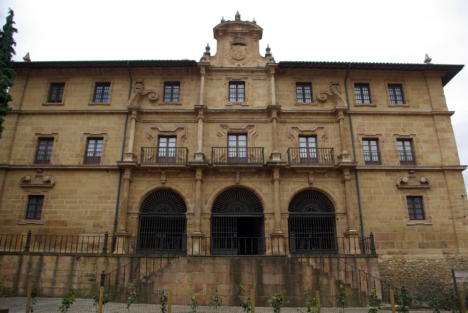 Monasterio de San Pelayo