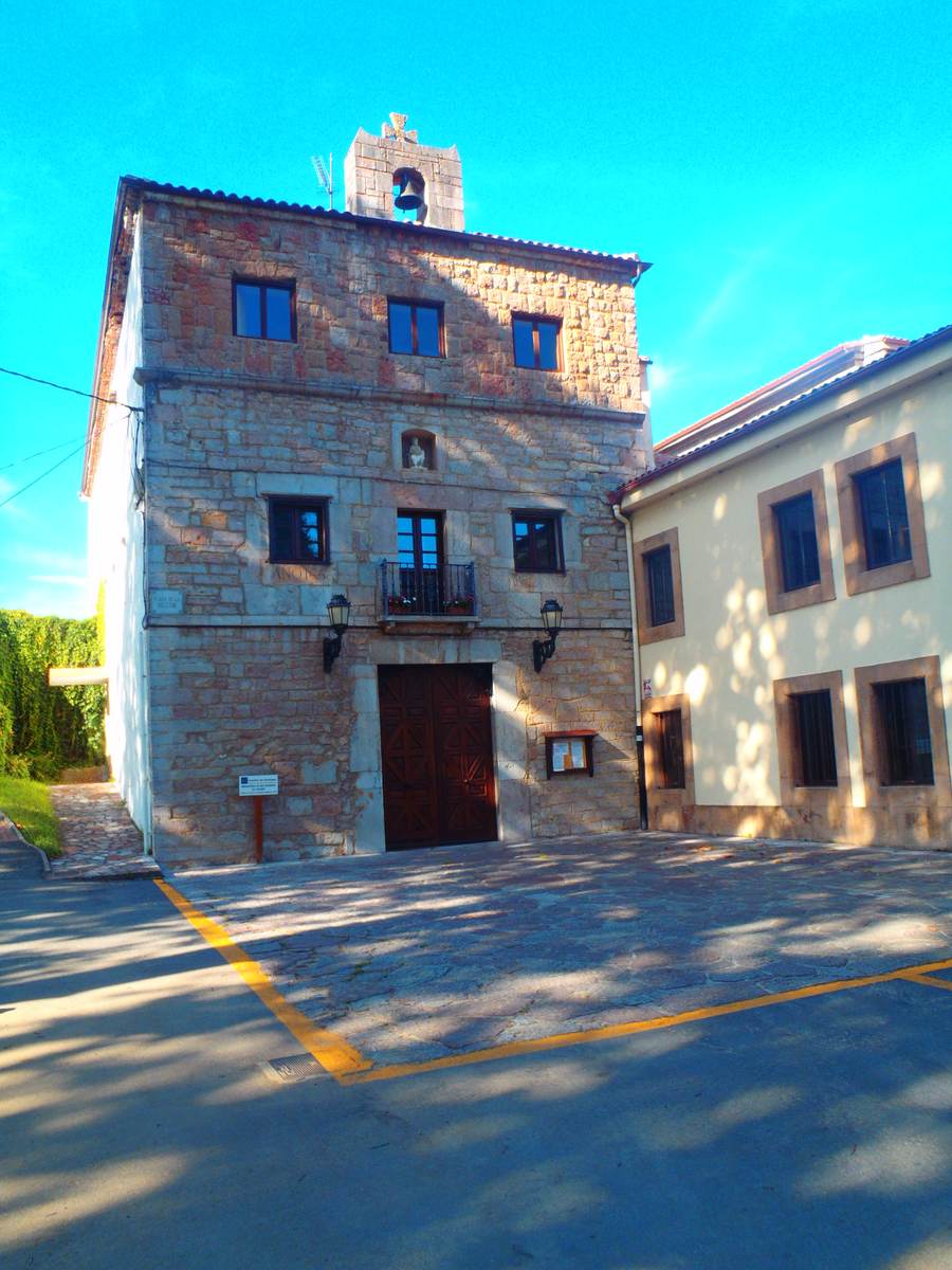 Monasterio de San Salvador de Celorio
