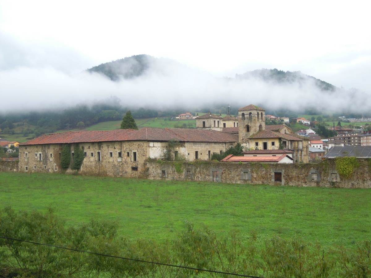 Monasterio de San Salvador de Cornellana